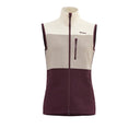 Devold W THERMO WOOL VEST - Port - Raw White - Stone XS Oberbekleidung - PeakStyle