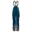 Devold W TROLLKYRKJA WOOLSHELL BIB PANTS - PeakStyle
