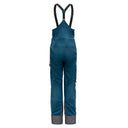 Devold W TROLLKYRKJA WOOLSHELL BIB PANTS - Flood XS Hosen - PeakStyle
