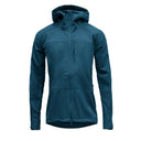 Devold W TROLLKYRKJA WOOLSHELL JACKET - Flood XS Oberbekleidung - PeakStyle
