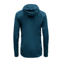 Devold W TROLLKYRKJA WOOLSHELL JACKET - Flood XS Oberbekleidung - PeakStyle