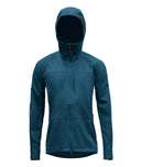 Devold W TROLLKYRKJA WOOLSHELL JACKET - Flood XS Oberbekleidung - PeakStyle