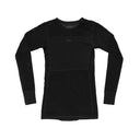 Devold W WOOL MESH 190 SHIRT - Caviar XS Unterwäsche - PeakStyle