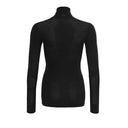 Devold W WOOL MESH 190 ZIP NECK - Caviar XS Unterwäsche - PeakStyle