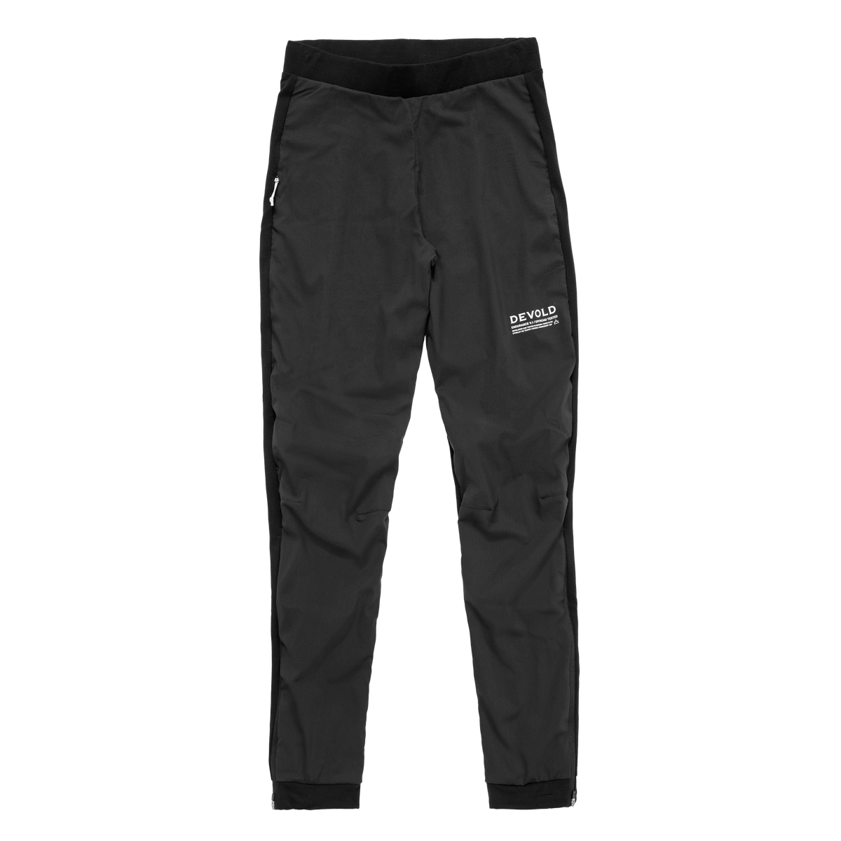 Devold ENDURANCE Merino-Hose Damen CAVIAR Packshot