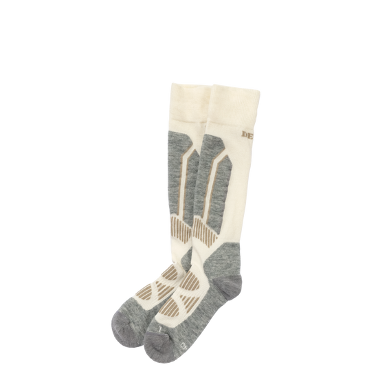 Devold ALPINE Merino Skisocken Damen OFFWHITE Packshot