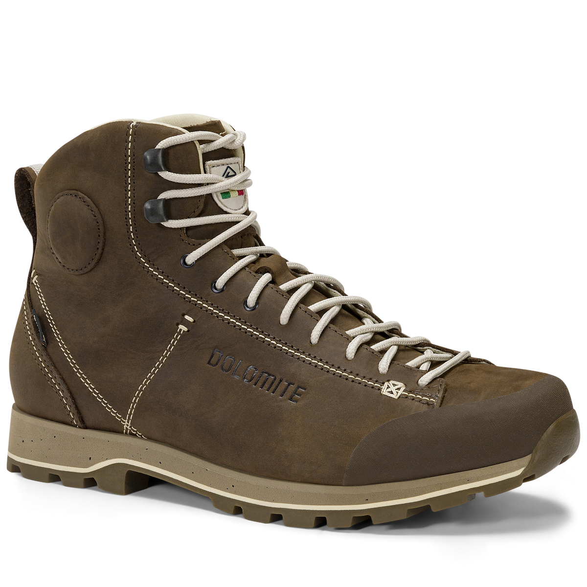 Dolomite 54 High FG Evo GORE-TEX Schuh – Dark Brown