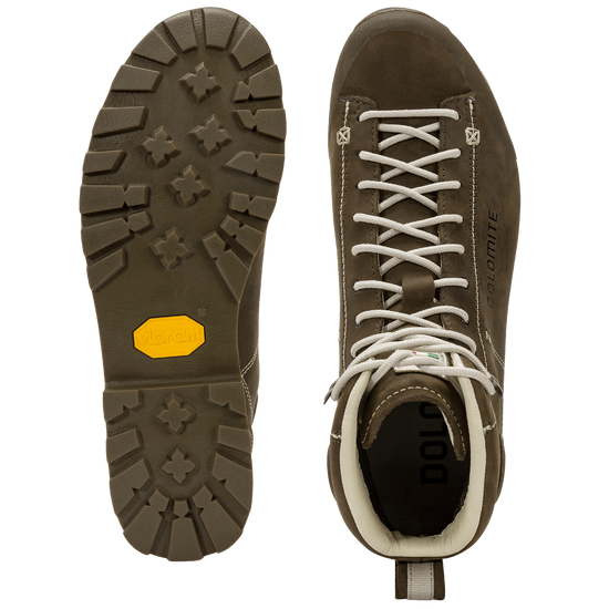 Dolomite 54 High FG Evo GORE-TEX Schuh – Dark Brown