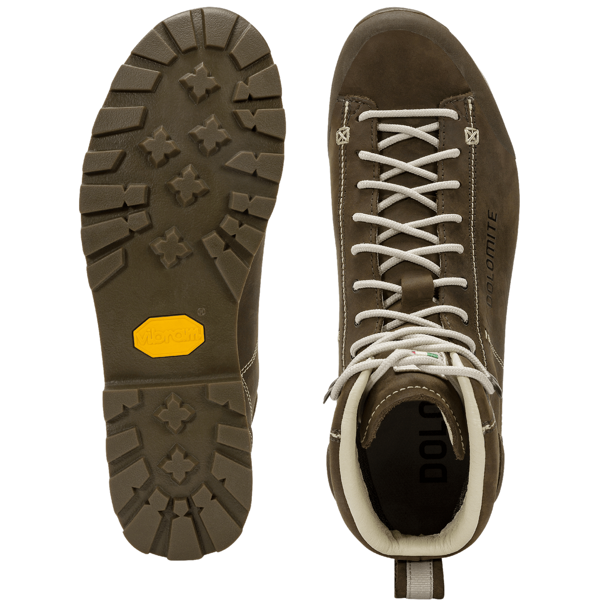 Dolomite 54 High FG Evo GORE-TEX Schuh – Dark Brown
