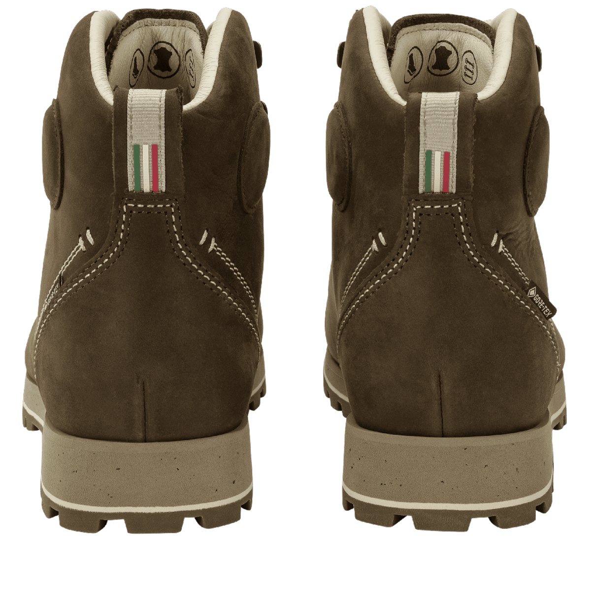 Dolomite 54 High FG Evo GORE-TEX Schuh – Dark Brown