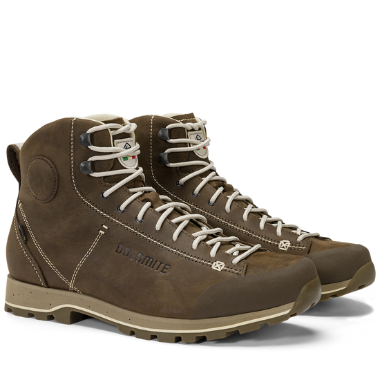 Dolomite 54 High FG Evo GORE-TEX Schuh – Dark Brown