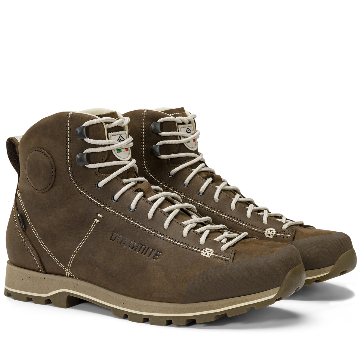 Dolomite 54 High FG Evo GORE-TEX Schuh – Dark Brown