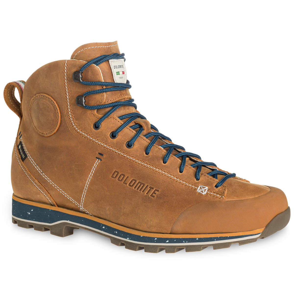 Dolomite 54 High FG Evo GORE-TEX Schuh – Golden Yellow