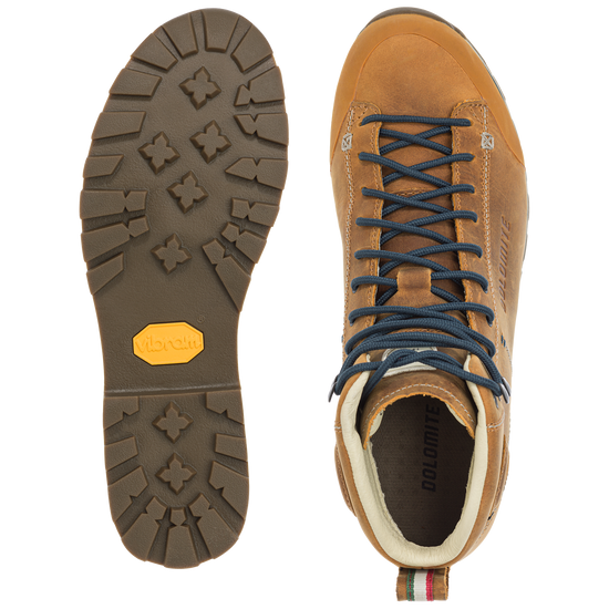 Dolomite 54 High FG Evo GORE-TEX Schuh – Golden Yellow