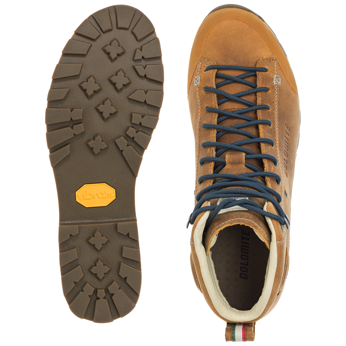 Dolomite 54 High FG Evo GORE-TEX Schuh – Golden Yellow