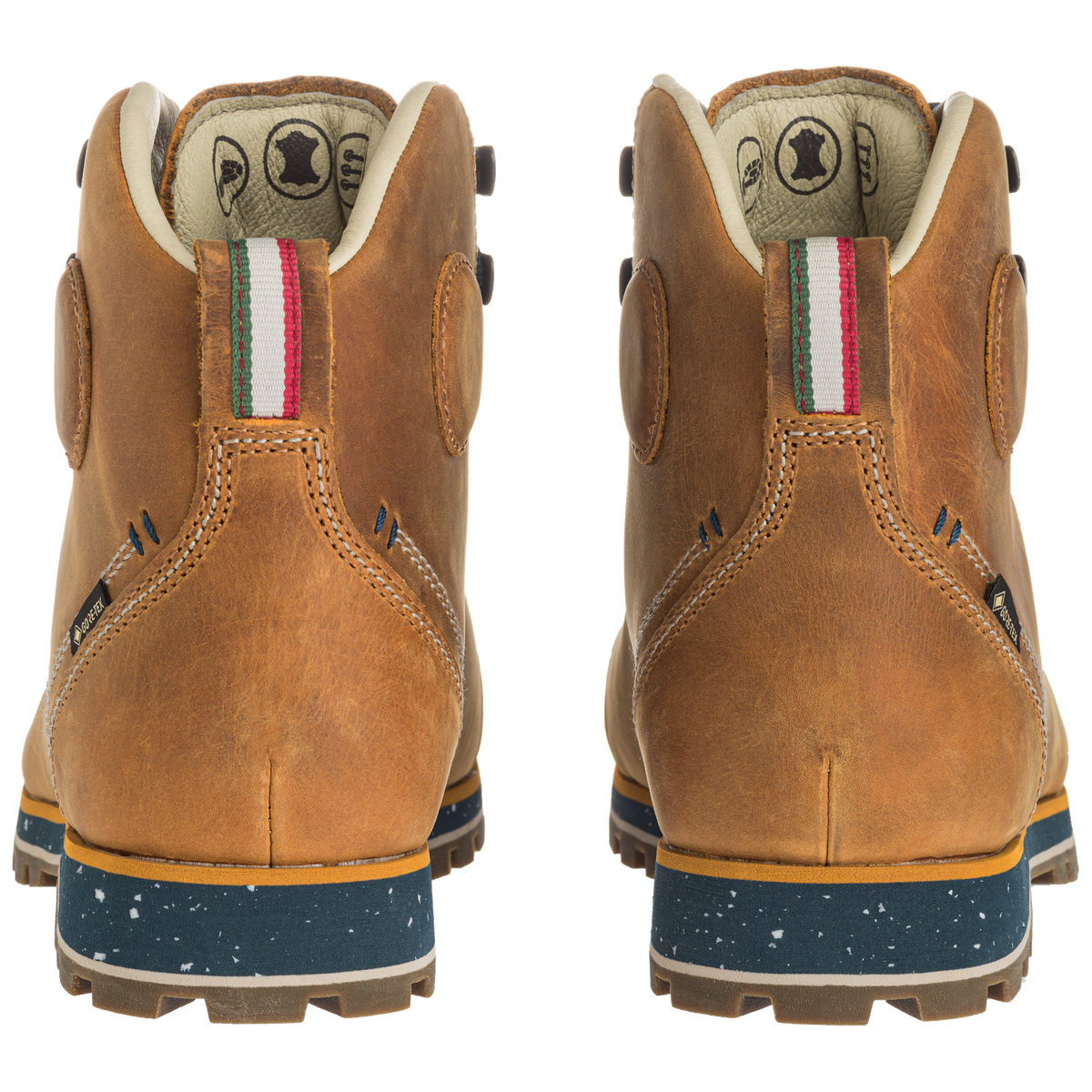 Dolomite 54 High FG Evo GORE-TEX Schuh – Golden Yellow