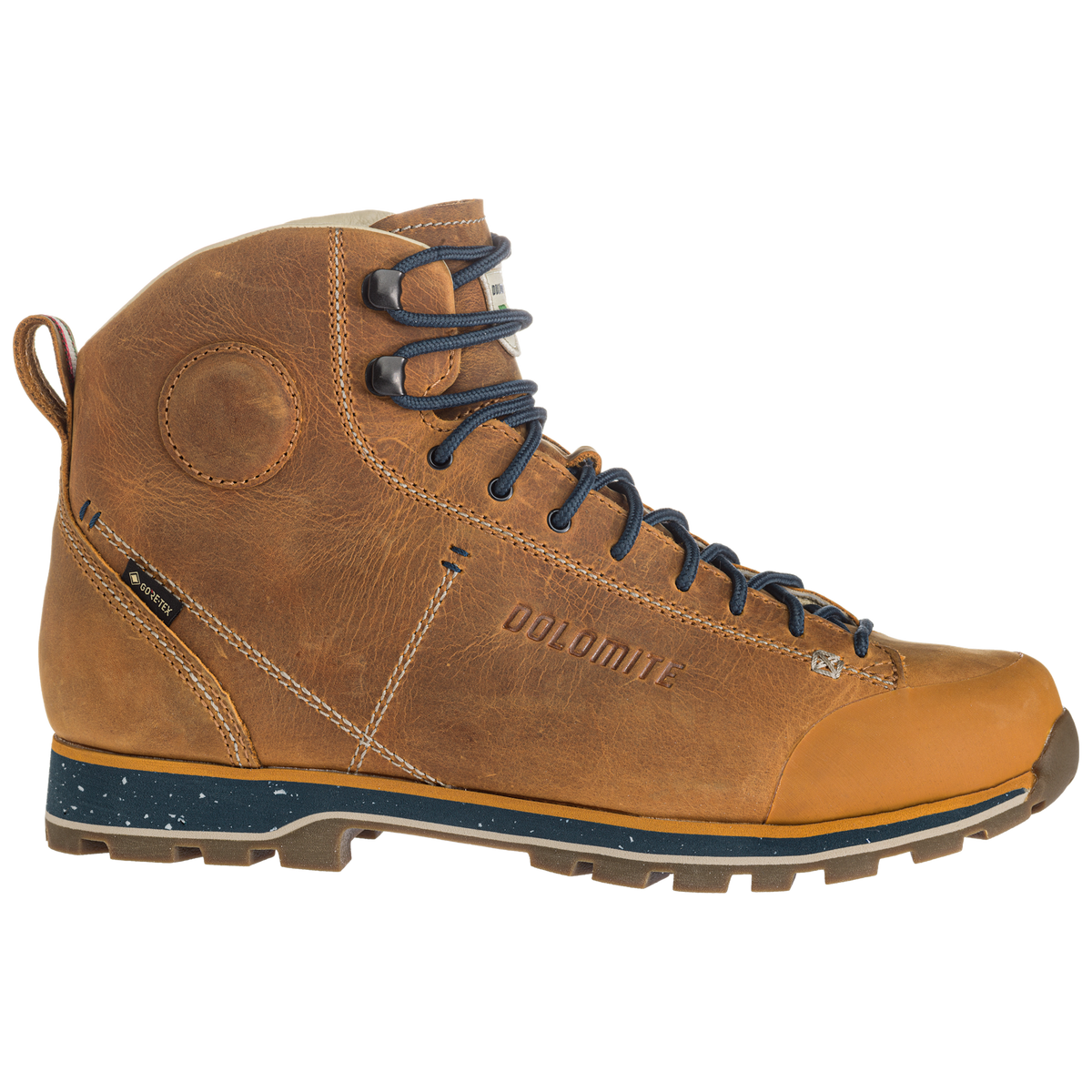 Dolomite 54 High FG Evo GORE-TEX Schuh – Golden Yellow