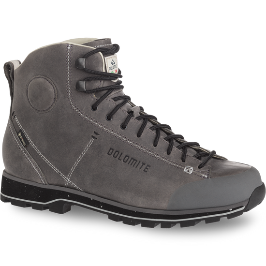 Dolomite 54 High FG Evo GORE-TEX Schuh – Gunmetal Grey/Black