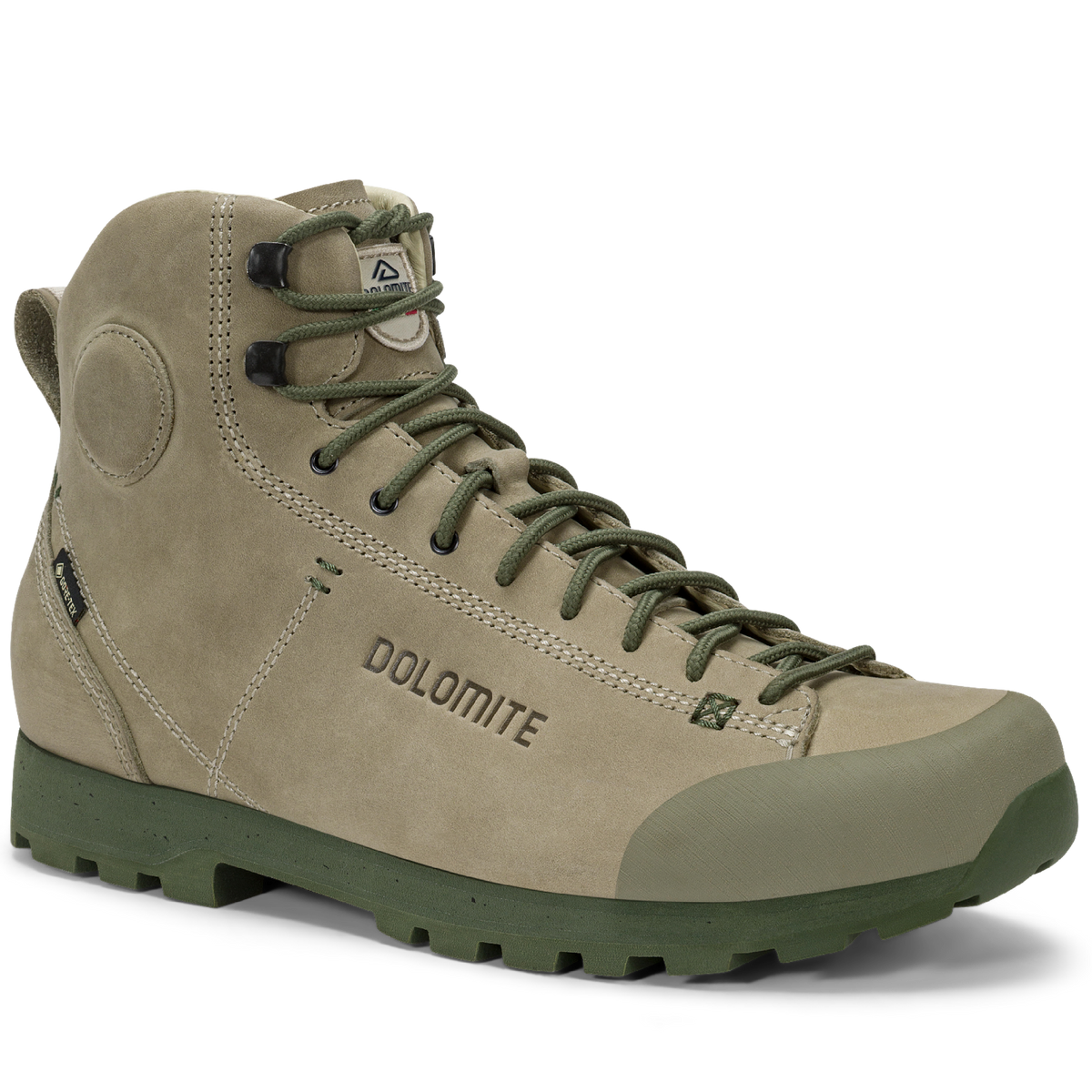 Dolomite 54 High FG Evo GORE-TEX Schuh – Pistacchio Grey