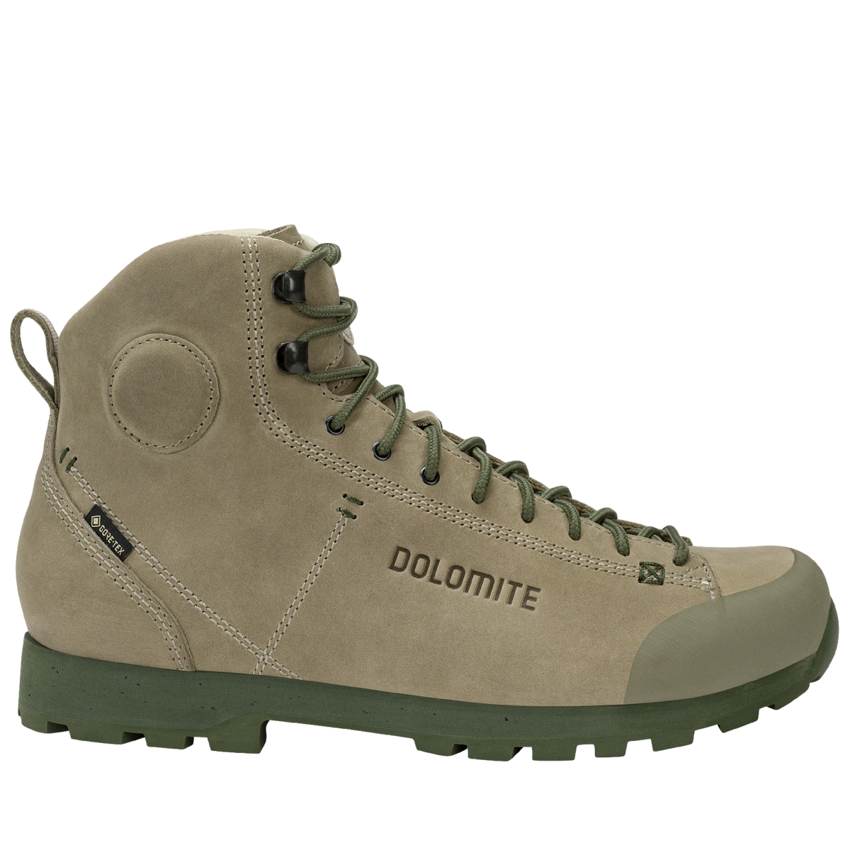 Dolomite 54 High FG Evo GORE-TEX Schuh – Pistacchio Grey