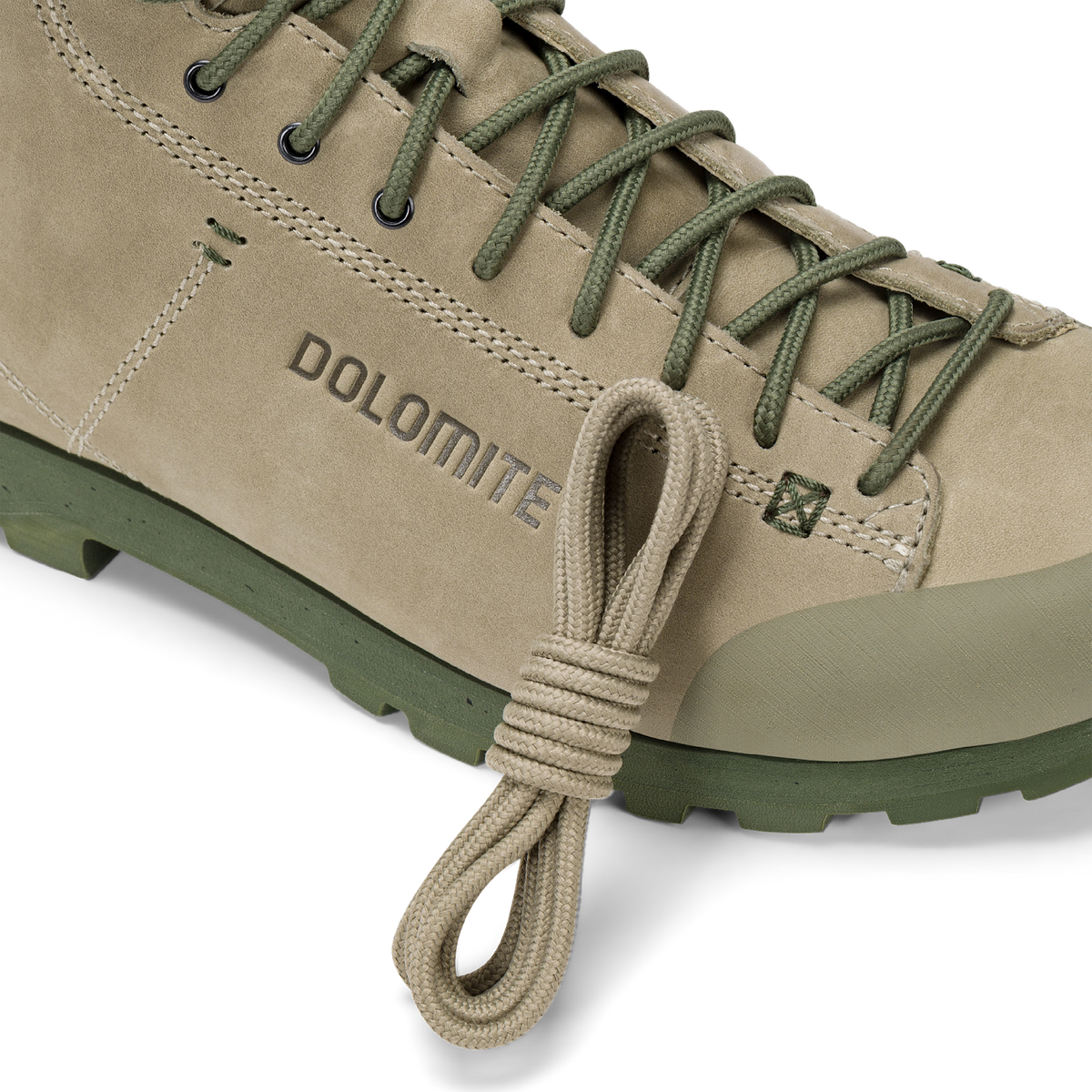 Dolomite 54 High FG Evo GORE-TEX Schuh – Pistacchio Grey