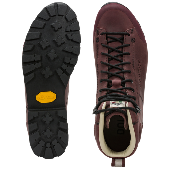 Dolomite 54 High FG Evo GORE-TEX Schuh – Rosewood Brown