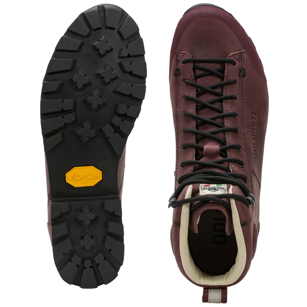 Dolomite 54 High FG Evo GORE-TEX Schuh – Rosewood Brown