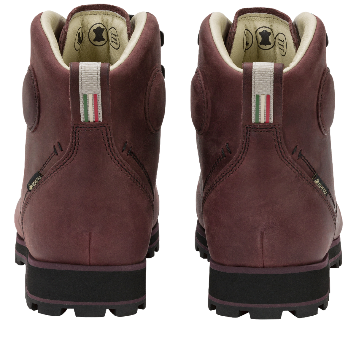 Dolomite 54 High FG Evo GORE-TEX Schuh – Rosewood Brown