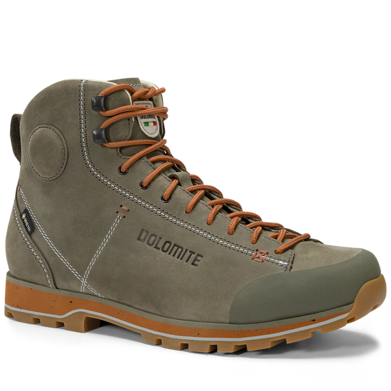 Dolomite 54 High FG Evo GORE-TEX Schuh – Sage Green