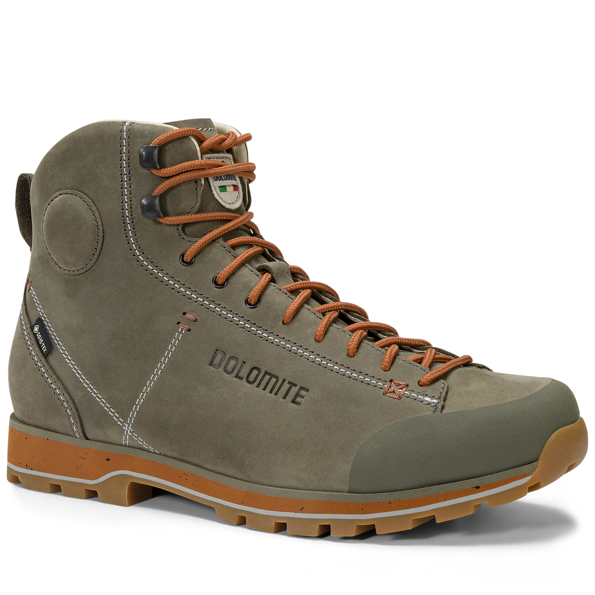 Dolomite 54 High FG Evo GORE-TEX Schuh – Sage Green