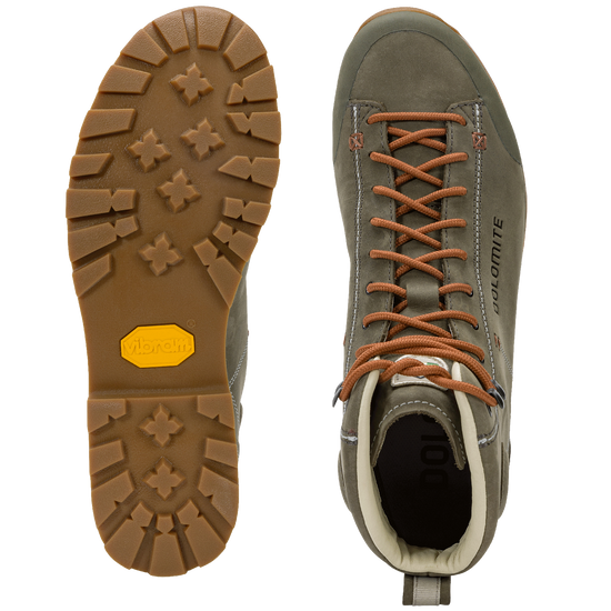 Dolomite 54 High FG Evo GORE-TEX Schuh – Sage Green