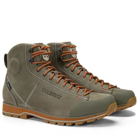 Dolomite 54 High FG Evo GORE-TEX Schuh – Sage Green