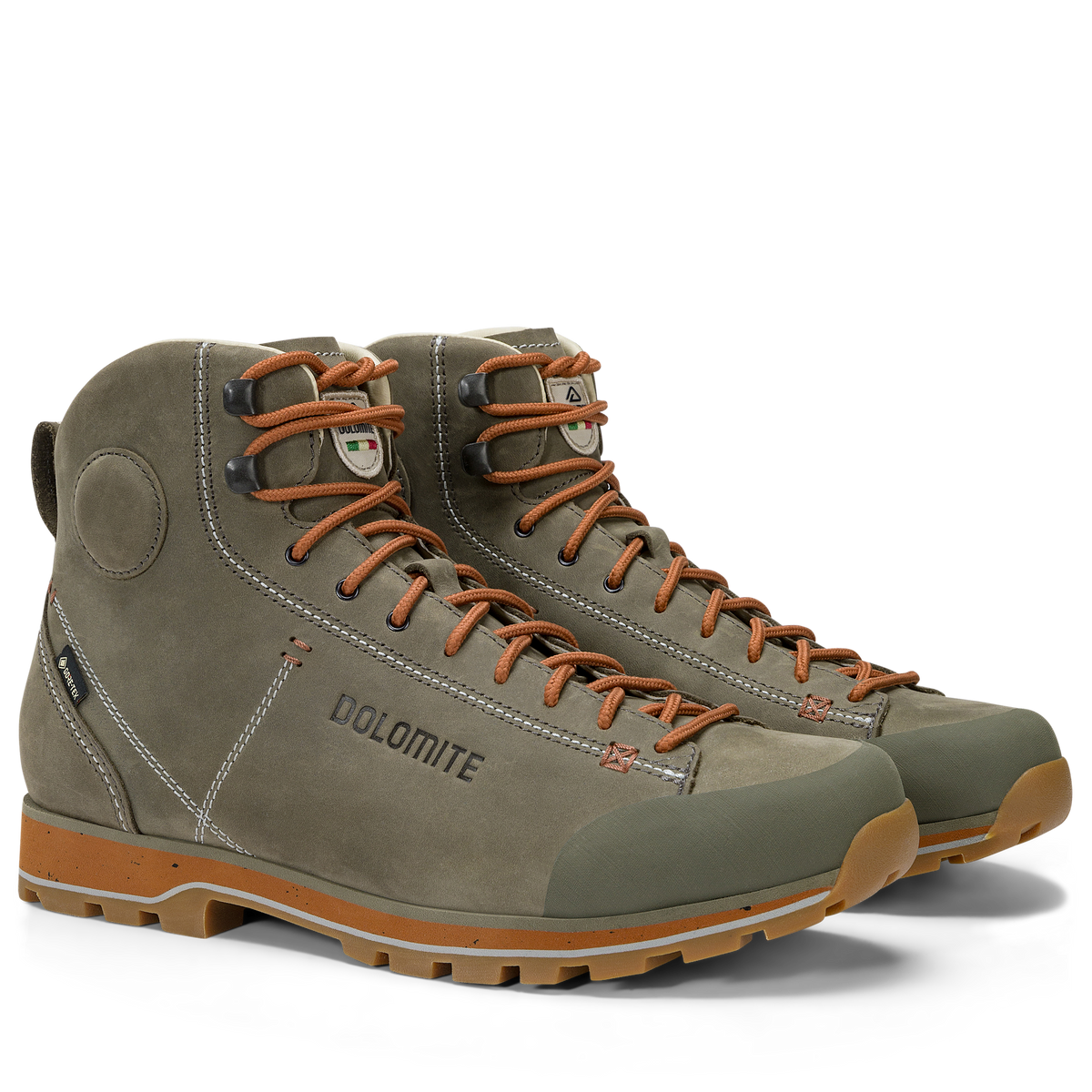 Dolomite 54 High FG Evo GORE-TEX Schuh – Sage Green