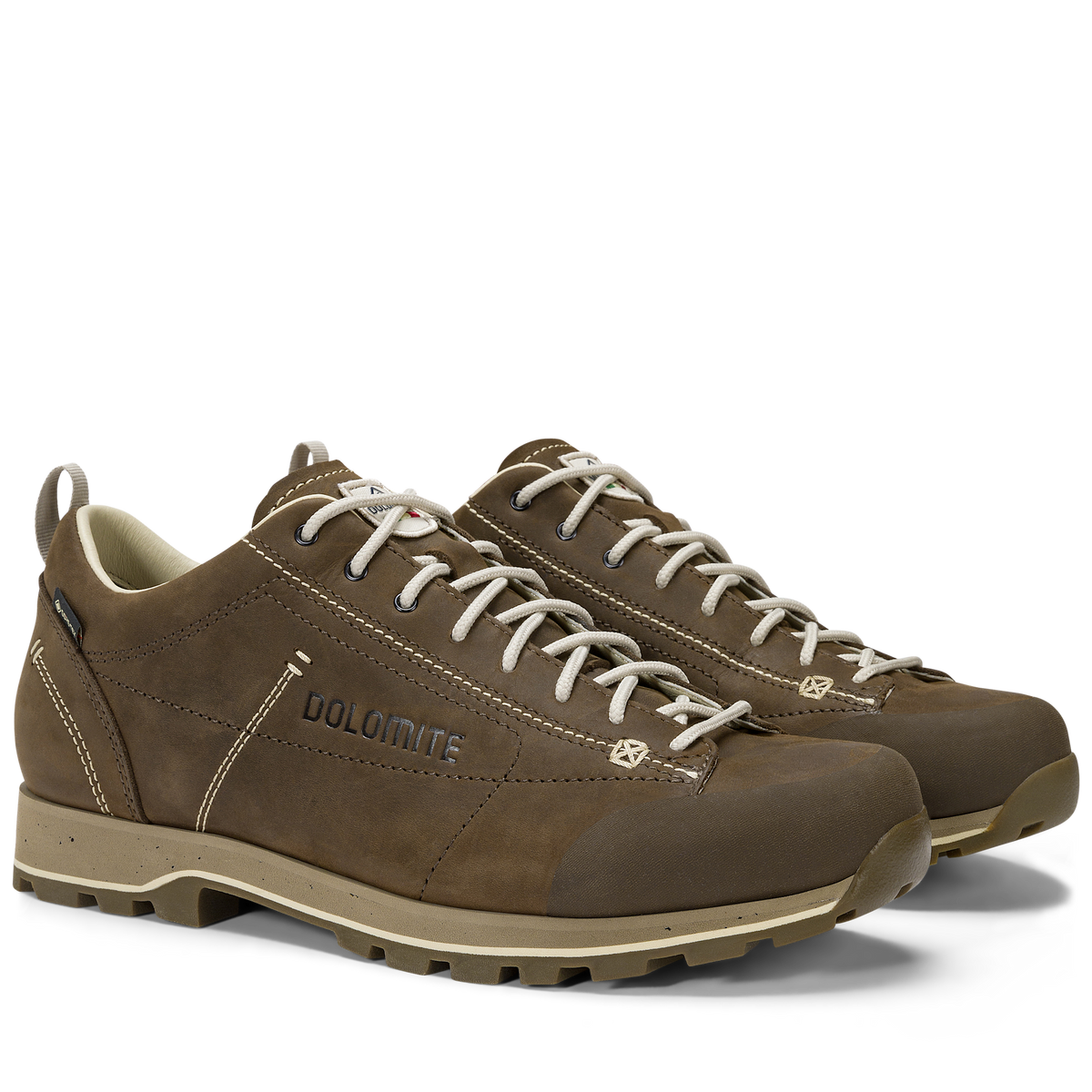 Dolomite 54 Low FG Evo GORE-TEX Schuh – Dark Brown