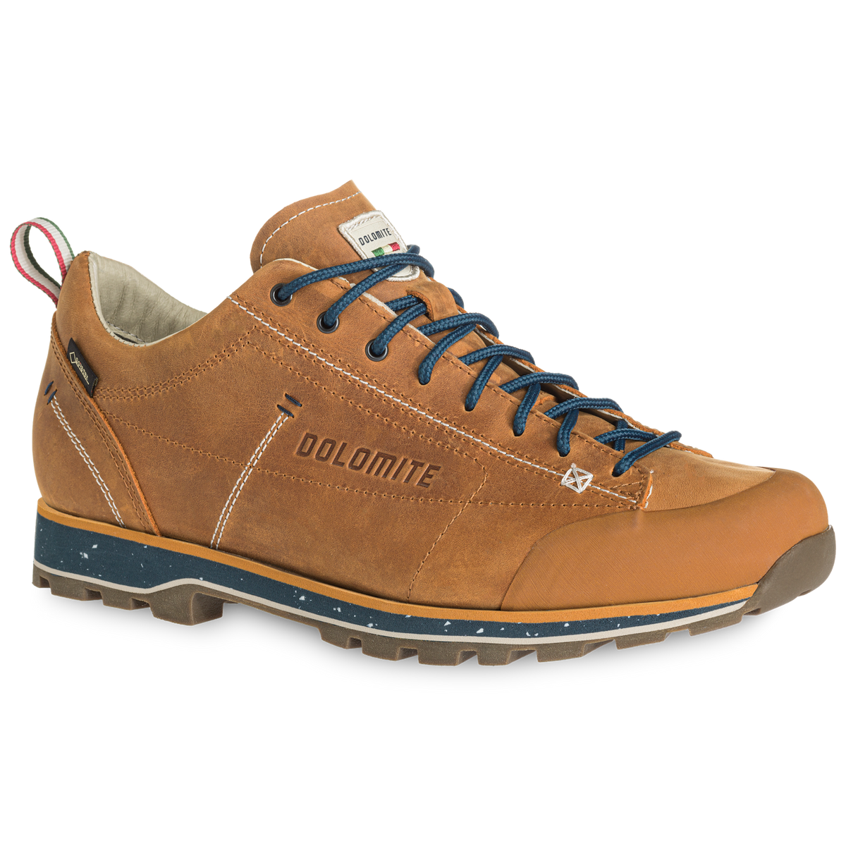 Dolomite 54 Low FG Evo GORE-TEX Schuh – Golden Yellow