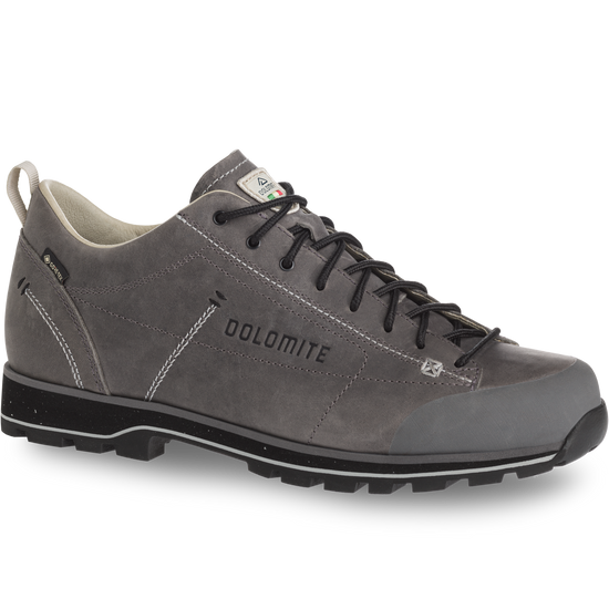 Dolomite 54 Low FG Evo GORE-TEX Schuh – Gunmetal Grey/Black