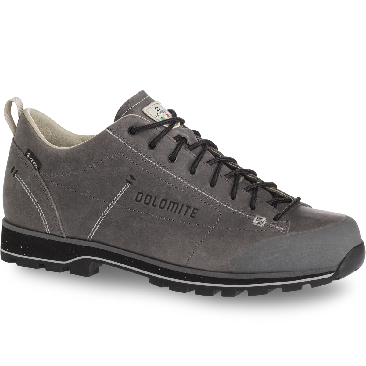 Dolomite 54 Low FG Evo GORE-TEX Schuh – Gunmetal Grey/Black