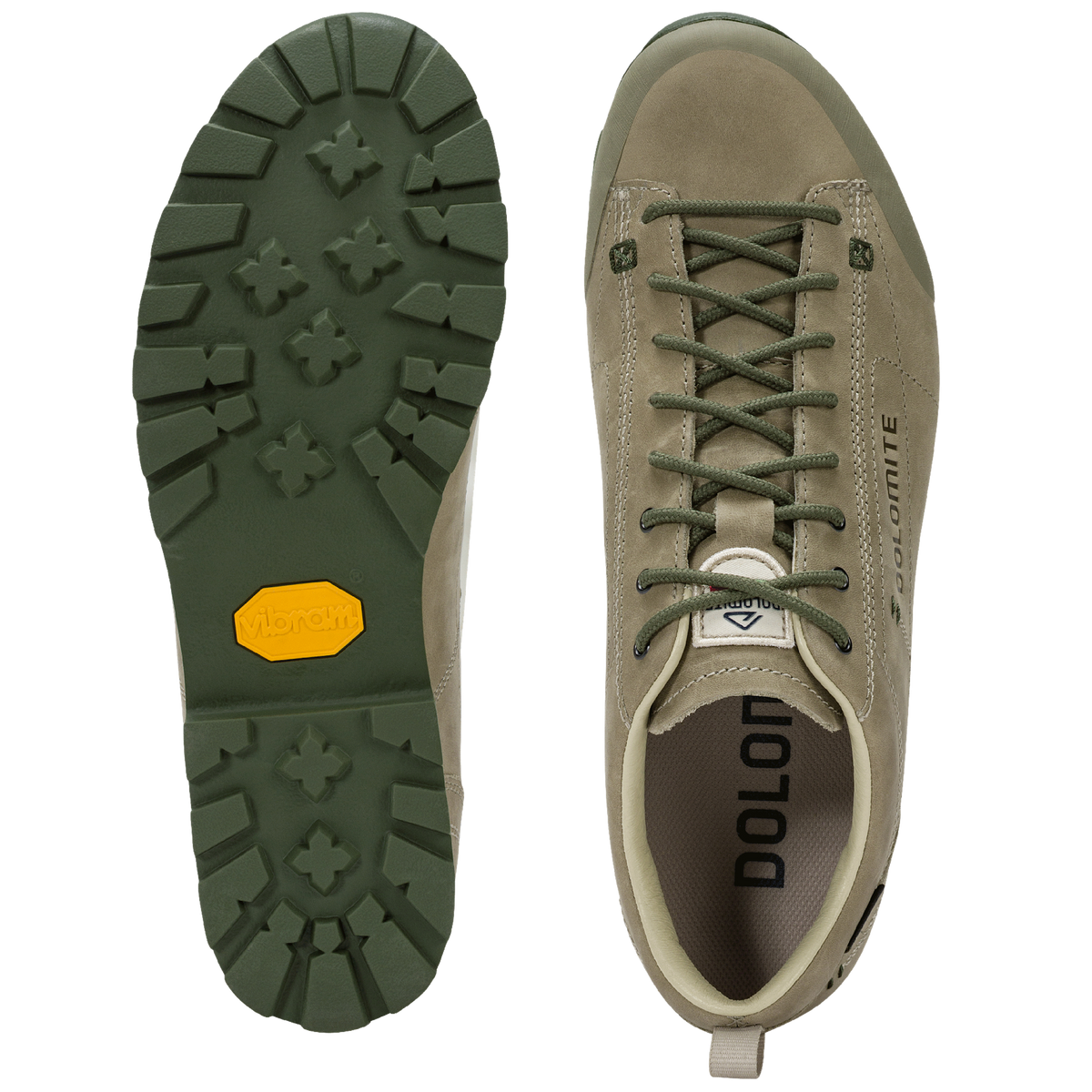 Dolomite 54 Low FG Evo GORE-TEX Schuh – Pistacchio Grey