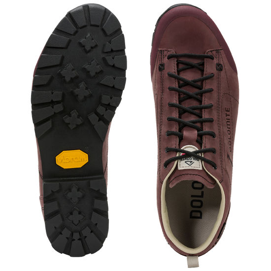 Dolomite 54 Low FG Evo GORE-TEX Schuh – Rosewood Brown