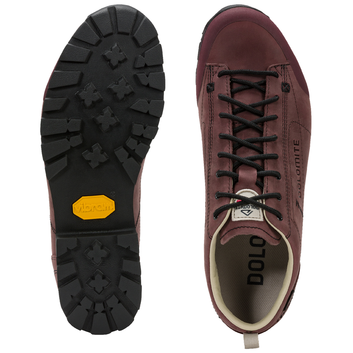 Dolomite 54 Low FG Evo GORE-TEX Schuh – Rosewood Brown