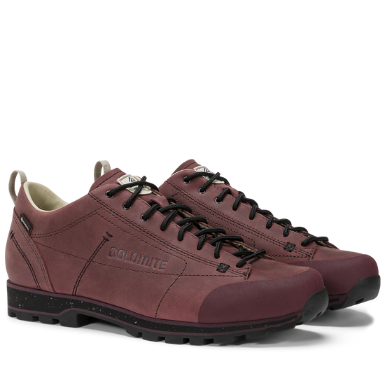 Dolomite 54 Low FG Evo GORE-TEX Schuh – Rosewood Brown