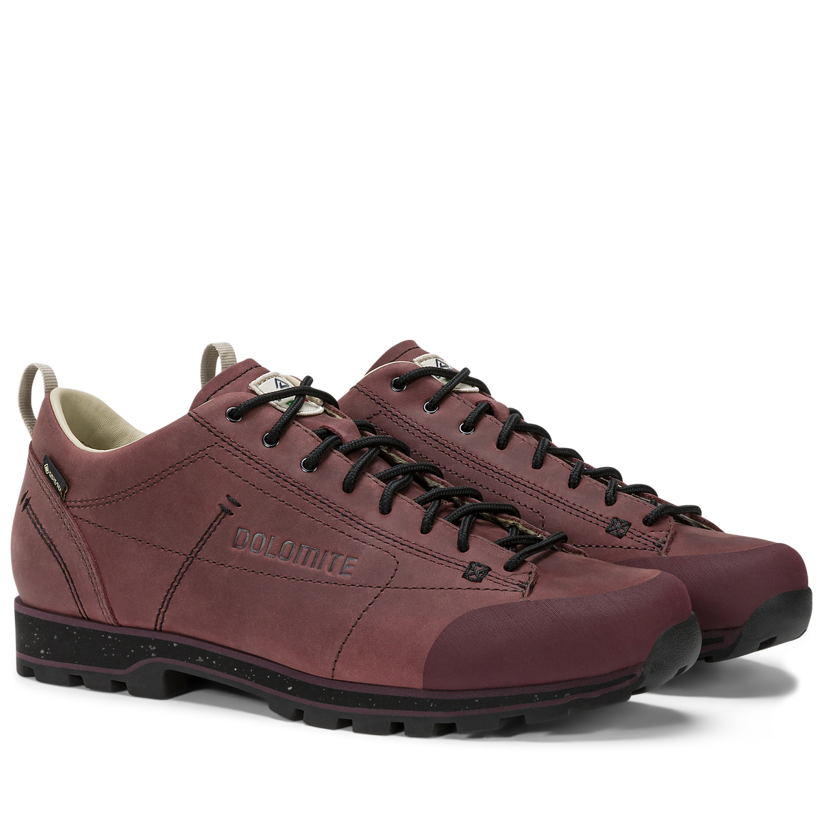 Dolomite 54 Low FG Evo GORE-TEX Schuh – Rosewood Brown