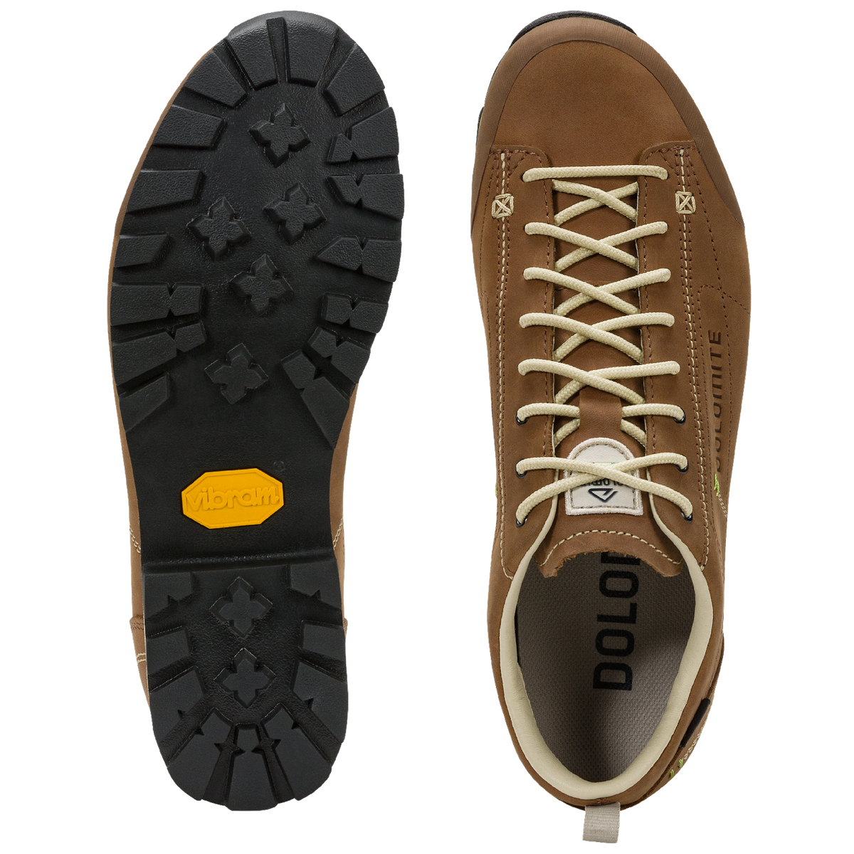 Dolomite 54 Low FG Evo GORE-TEX Schuh – Sepia Brown