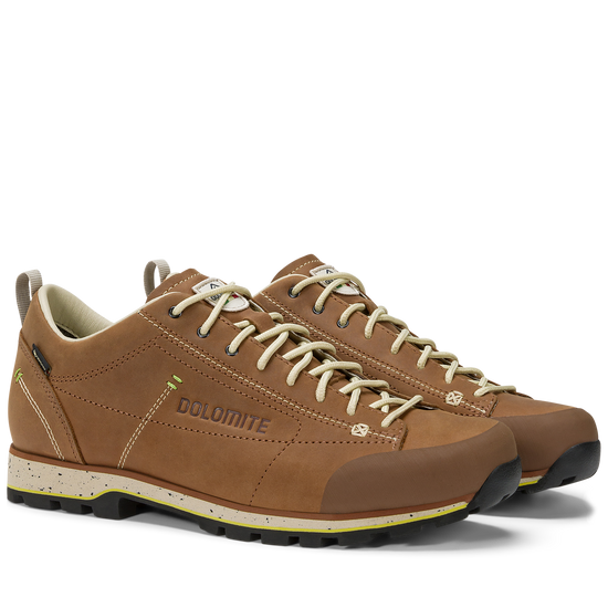 Dolomite 54 Low FG Evo GORE-TEX Schuh – Sepia Brown