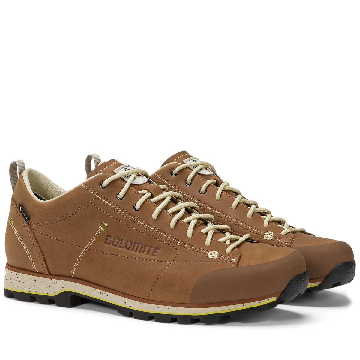 Dolomite 54 Low FG Evo GORE-TEX Schuh – Sepia Brown