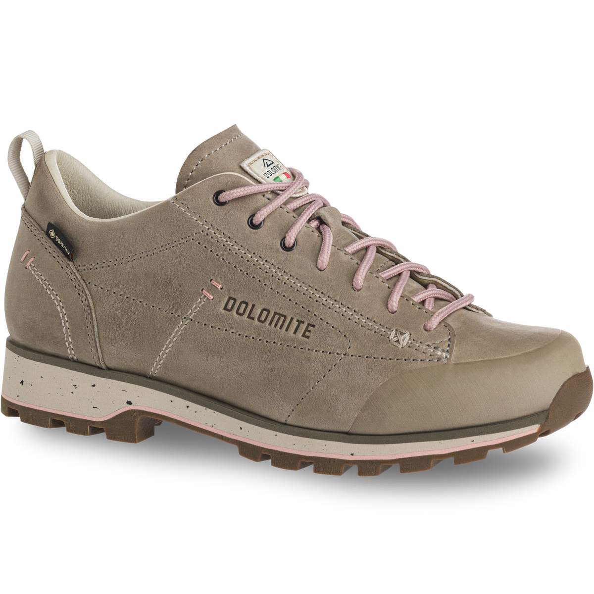 Dolomite 54 Low FG Evo GORE-TEX Damenschuh – Aluminium Grey