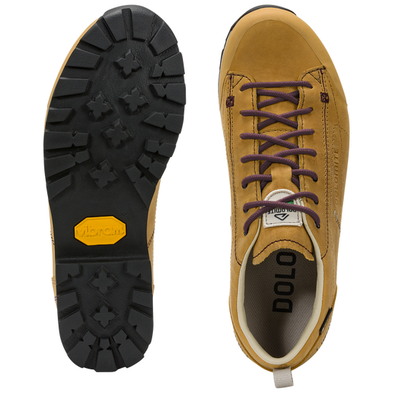 Dolomite 54 Low FG Evo GORE-TEX Damenschuh – Oak Brown