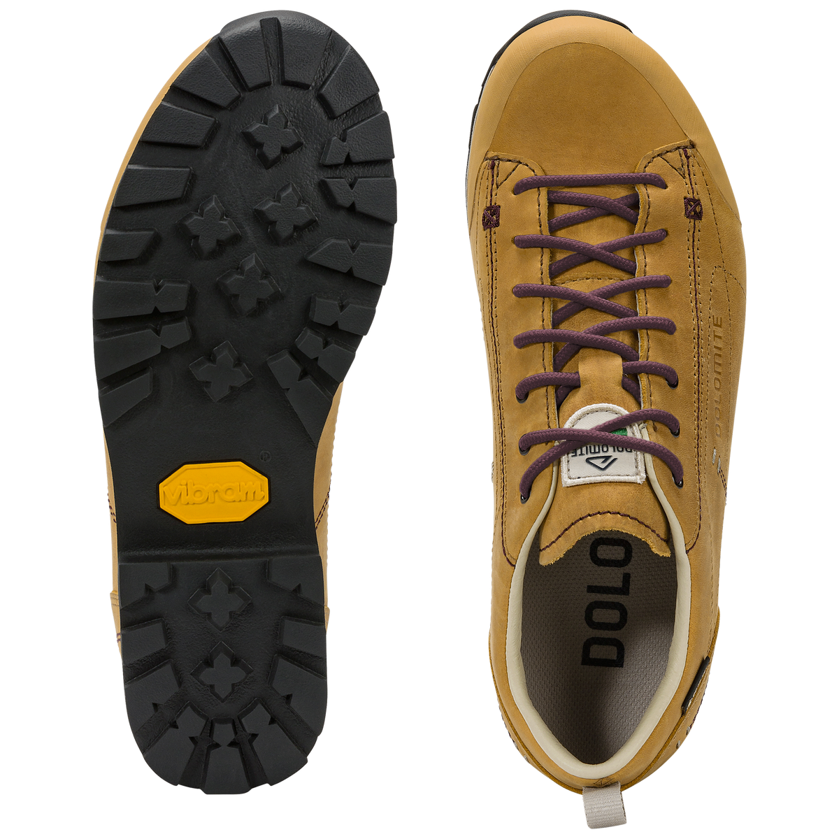 Dolomite 54 Low FG Evo GORE-TEX Damenschuh – Oak Brown
