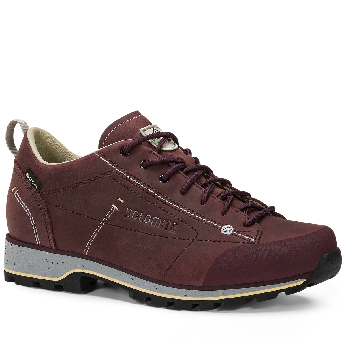 Dolomite 54 Low FG Evo GORE-TEX Damenschuh – Rosewood Brown