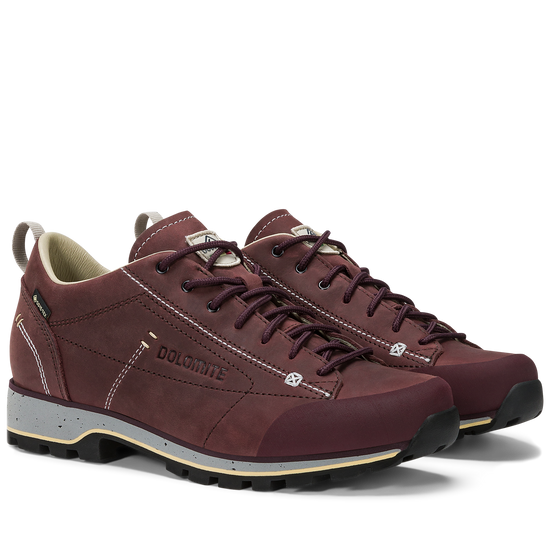 Dolomite 54 Low FG Evo GORE-TEX Damenschuh – Rosewood Brown